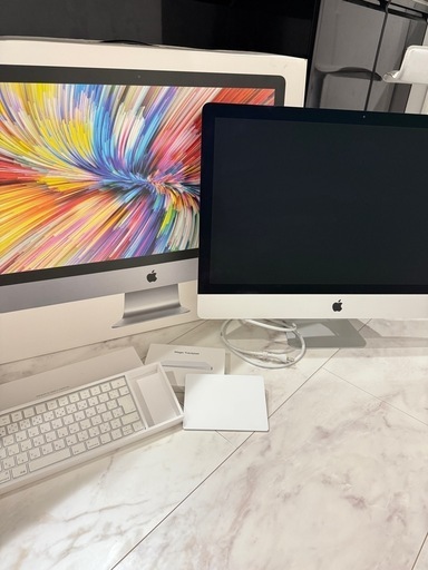 iMac パソコン