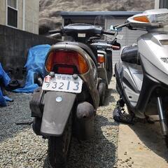 ライブディオ　AF34の画像