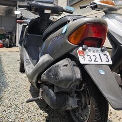 ライブディオ　AF34の画像