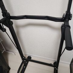 懸垂棒の画像