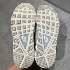 【美品】Nike AirMaxスニーカー24.5cmの画像