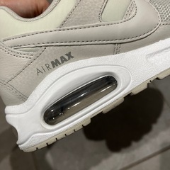 【美品】Nike AirMaxスニーカー24.5cmの画像