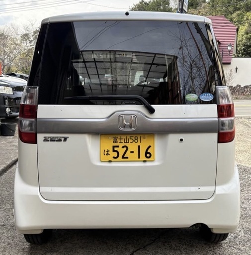 HONDA ZETS