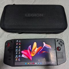 美品LENOVO LEGION GO の画像