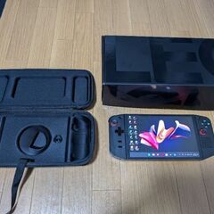 美品LENOVO LEGION GO 