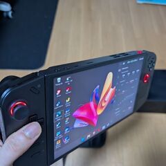 美品LENOVO LEGION GO の画像