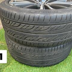 BRZ純正17inタイヤホイール4本セットの画像