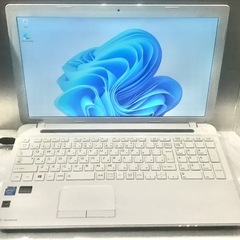 東芝ノートパソコン