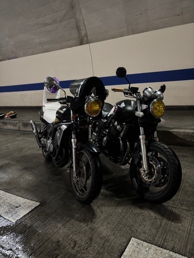 ホンダ cb400sf nc31