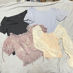 夏物　まとめ売り　22点の画像