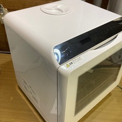 THANKO 食器洗い乾燥機 ラクア　STTDWADW 2022年購入の画像