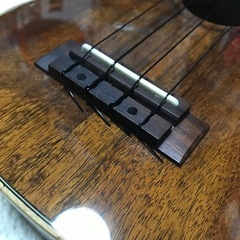Kala カラ コア ソプラノロングネック ウクレレ 美品 ソフトケース付の画像