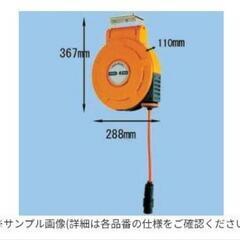 ☆新品未使用☆ハタヤリミテッド エヤーマックM (標準型) ADU-103 定価39500円の商品の画像