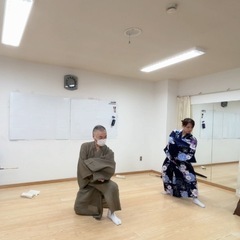 【日本舞踊・新舞踊】正派一條流　鎌倉小町稽古所の画像