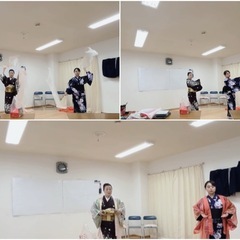 【日本舞踊・新舞踊】正派一條流　鎌倉小町稽古所の画像
