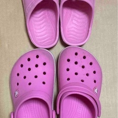 子供　クロックス