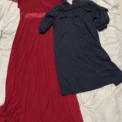 ドレス まとめ売りの画像