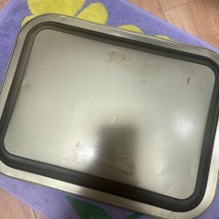 7月中で処分します。キャンベルトレー　アンティークの画像