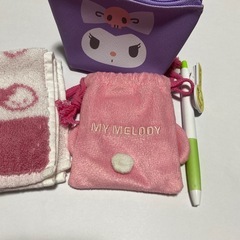 サンリオ4点セットの画像