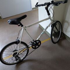 北海道のミニベロの中古が安い！激安で譲ります・無料であげます