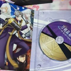【中古美品 】Blu-ray アニメ 刀剣乱舞 廻 -々伝 近し侍らうものら-の画像