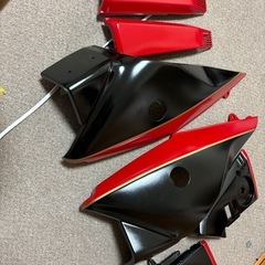 バイク 塗装用塗料キャンディジプシーレッドの画像
