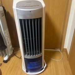 冷風機YAMAZEN FCR-C402の画像
