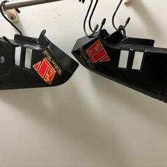バイク 塗装用塗料キャンディジプシーレッドの画像