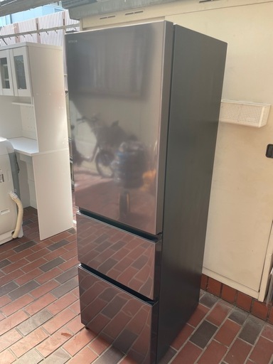 2年ほど使ってました。日立製　冷凍冷蔵庫