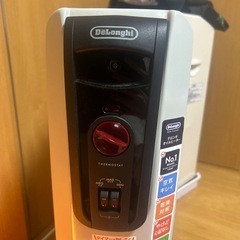 デロンギ　オイルヒーターの画像