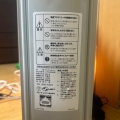 デロンギ　オイルヒーターの画像