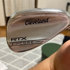 Cleveland RTX ZIPCORE 52の画像