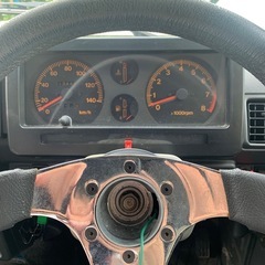 平成7年　ジムニー　JA11　ja11　5MT　4WD　最終型　一時抹消の画像