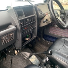 平成7年　ジムニー　JA11　ja11　5MT　4WD　最終型　一時抹消の画像