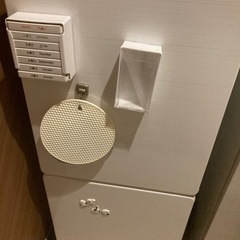 【無料お渡し！】ユーイング 冷蔵庫110L