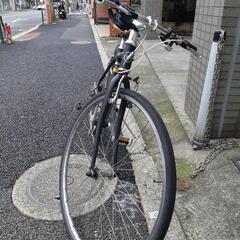 中古スポーツサイクルC700の画像