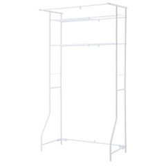お譲り先が決まりました IKEA イケア　TORGNY トールニー　洗濯機上シェルフの画像
