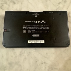 NintendoDSLL25周年記念マリオの画像