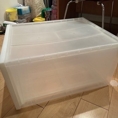 無印良品衣装ケースの画像