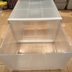無印良品衣装ケースの画像