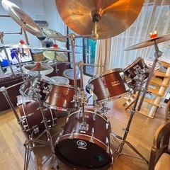 【ヴィンテージ】ヤマハYD-7000Gフルセット
の画像