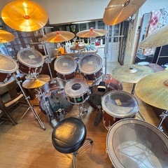 【ヴィンテージ】ヤマハYD-7000Gフルセット
の画像