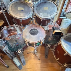 【ヴィンテージ】ヤマハYD-7000Gフルセット
の画像