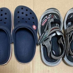 子供　シューズ