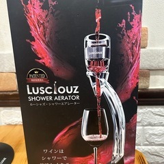 ルージャスシャワーエアレーターの画像