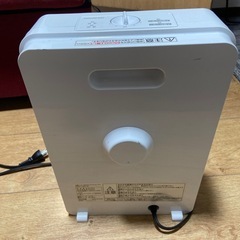 ヒーター　アイリスオーヤマの画像