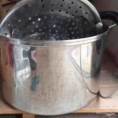 蒸かし器の画像