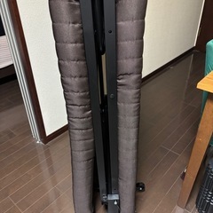 折り畳みベッド 美品の画像
