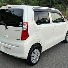 ワゴンR FX車検2年付き ナビTVBT完備 コミコミ価格 下取り大歓迎の画像