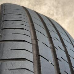 ダンロップ　ル・マン5　235/45/18　２本の画像